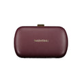Red Polyethylene Handbag
