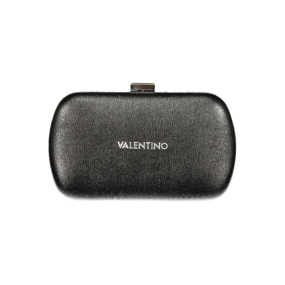 Black Polyethylene Handbag