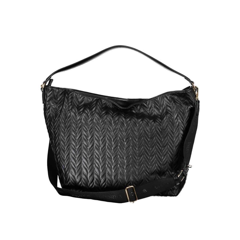Nero Poliuretano Donna Borsa