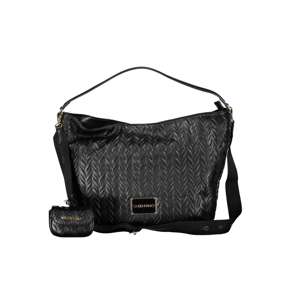 Nero Poliuretano Donna Borsa