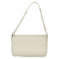 Bianco Polyurethane Womens Bag