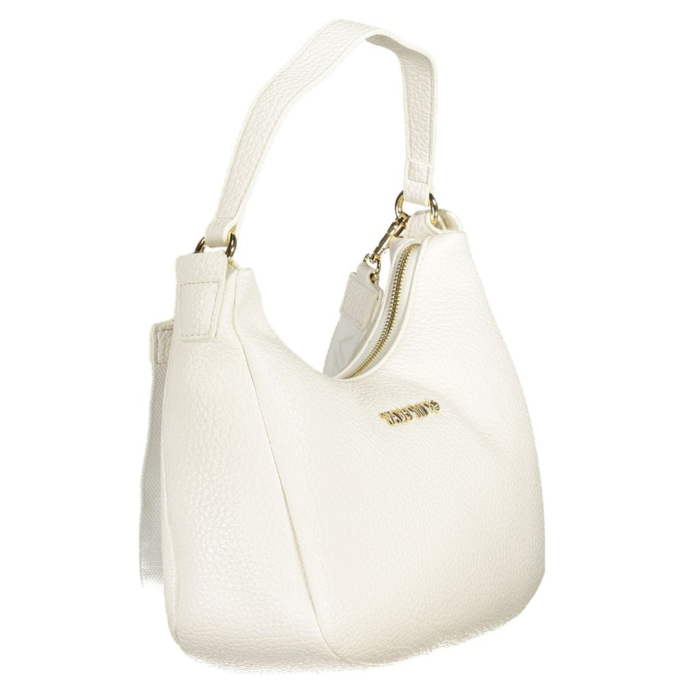 White Polyethylene Handbag