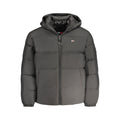 Schwarze Polyester-Jacken & Mantel
