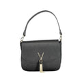 Nero Poliuretano Woman Bag