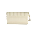 Bianco Polyurethane Womens Bag