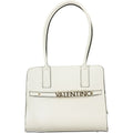 White Polyurethane Women's Bag