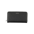 Nero Polyester Women Wallet
