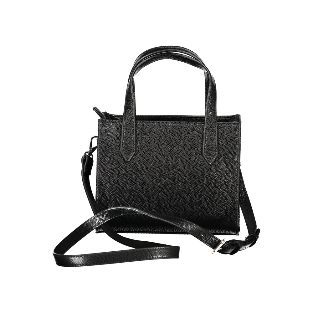 Nero Polyurethane Women's Bag