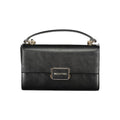 Black Polyethylene Handbag