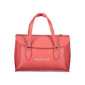 Red Polyethylene Handbag