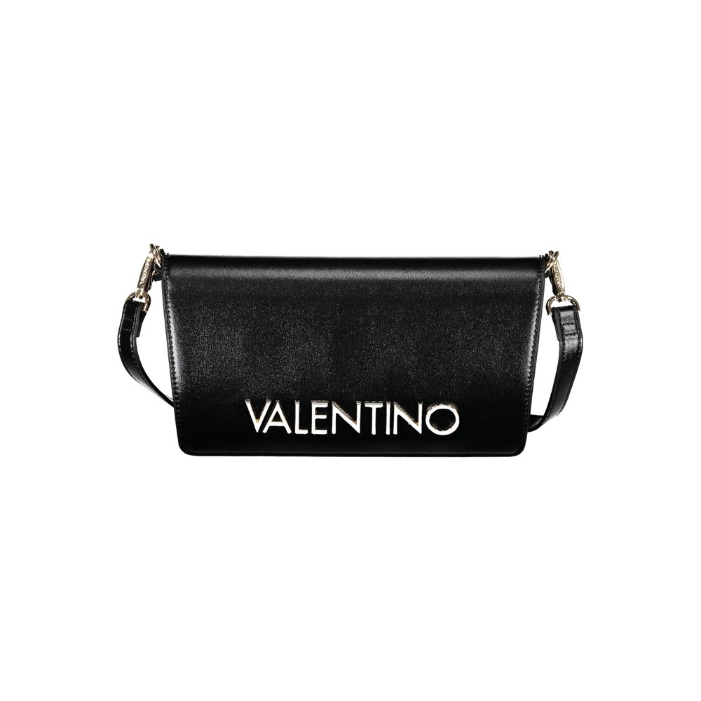 Black Polyethylene Handbag