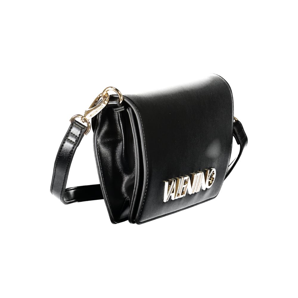 Black Polyethylene Handbag