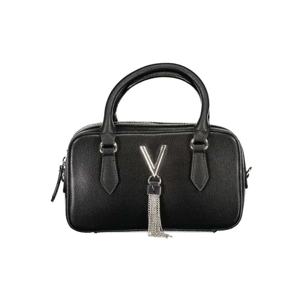 Black Polyethylene Handbag