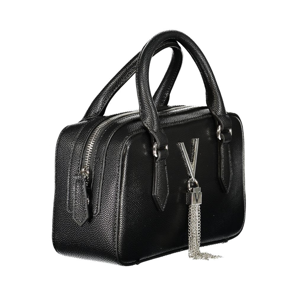 Black Polyethylene Handbag