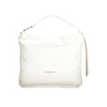 White Polyethylene Handbag