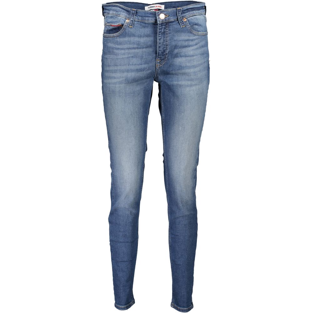Blu Cotton Women's Skinny Jean