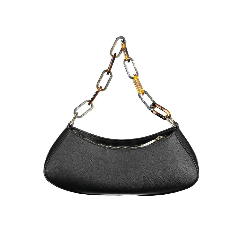 Nero Polyurethane Women's Bag