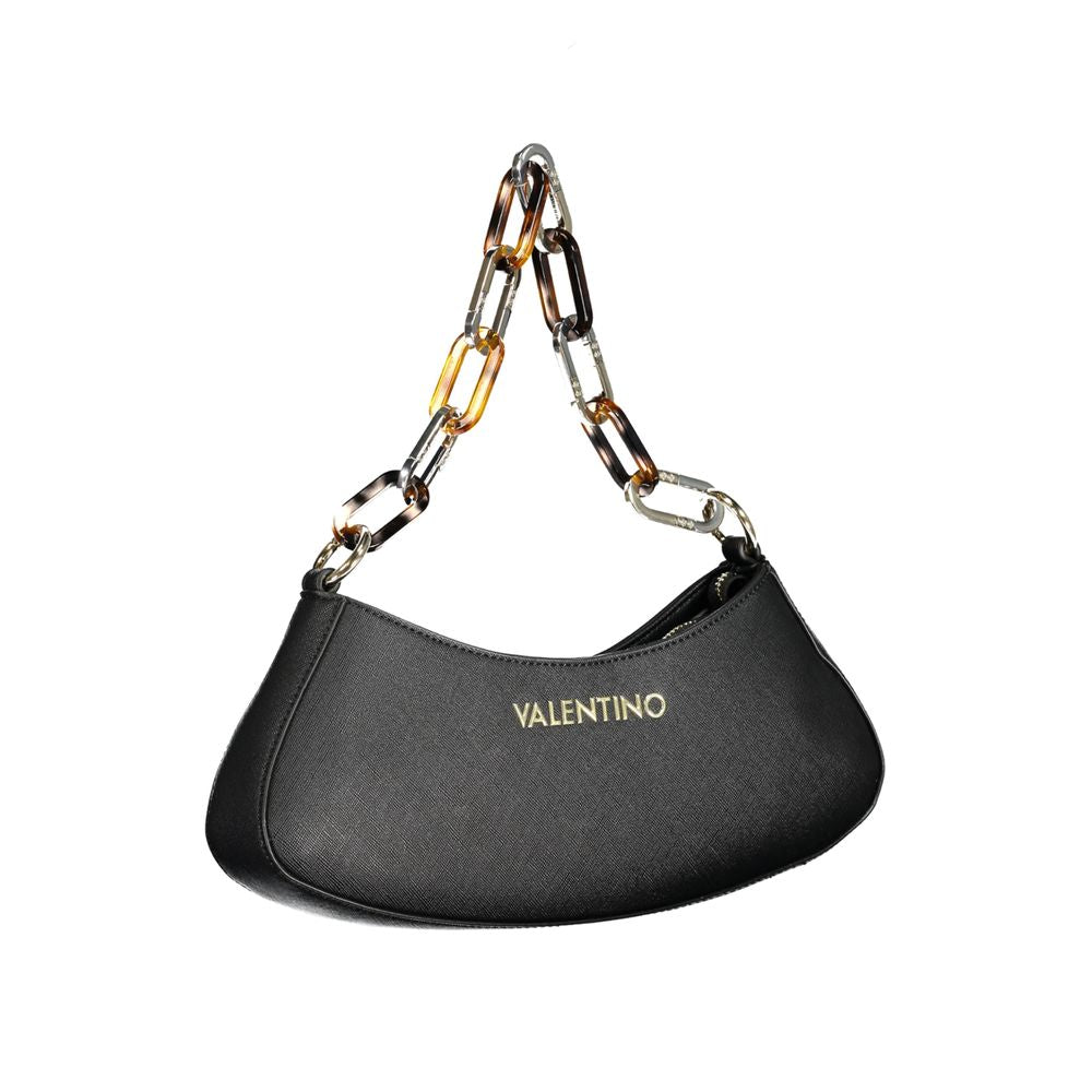 Nero Polyurethane Women's Bag