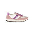 Bianco Polyurethane Women Sneaker