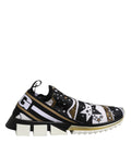 Multicolor Sorrento Low Top Sneakers Shoes