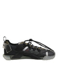 Multicolor Lace Up Low Top NS1 Sneakers Shoes