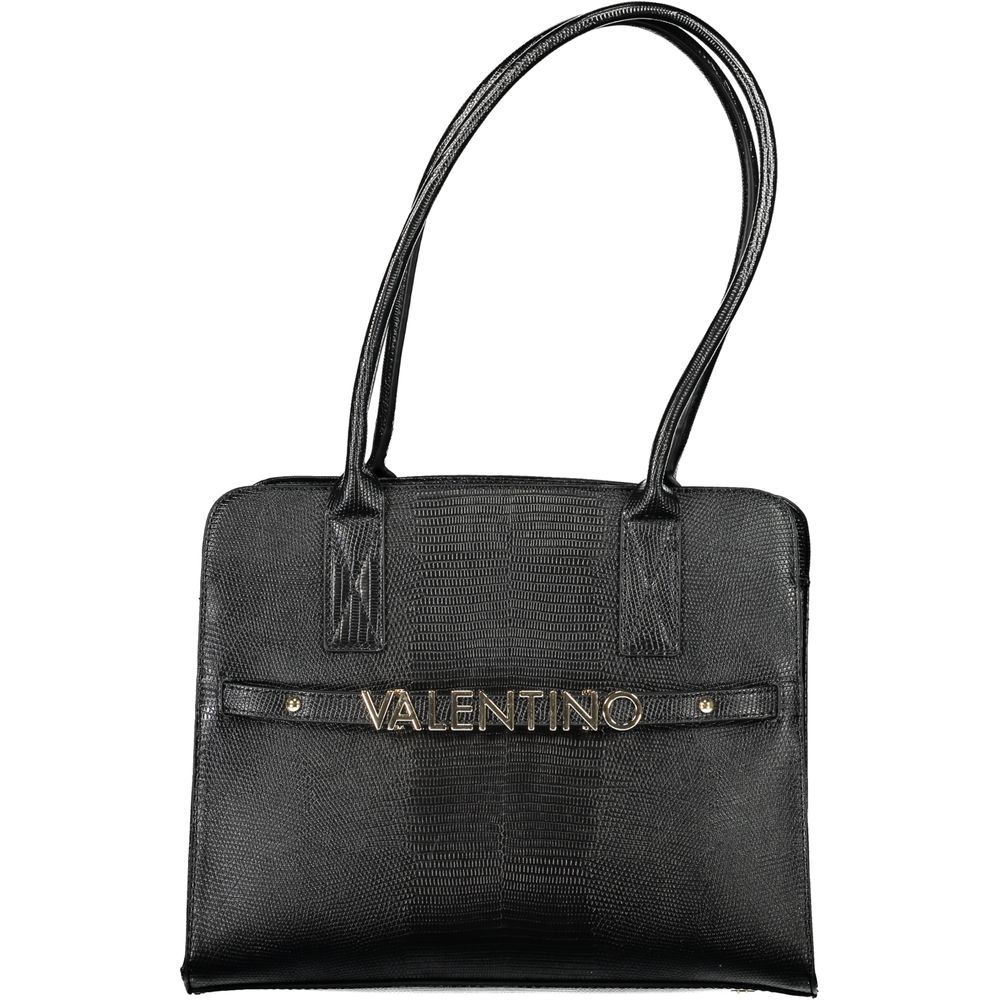 Nero Polyurethane Women's Bag