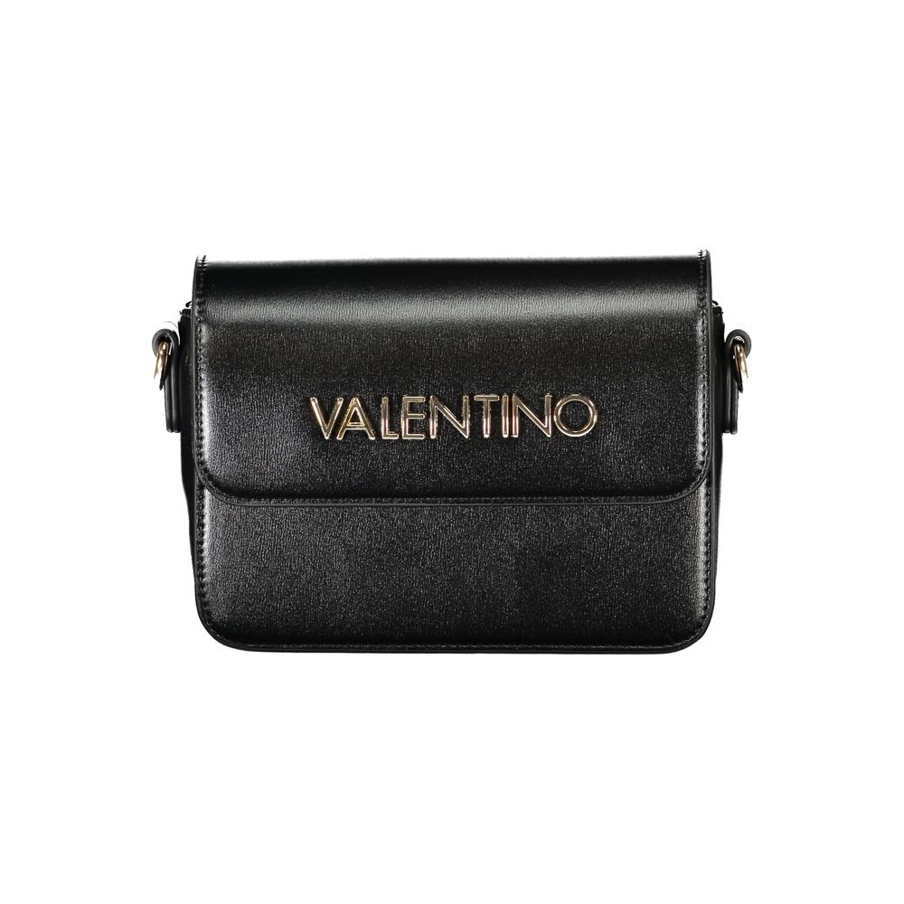 Black Polyethylene Handbag