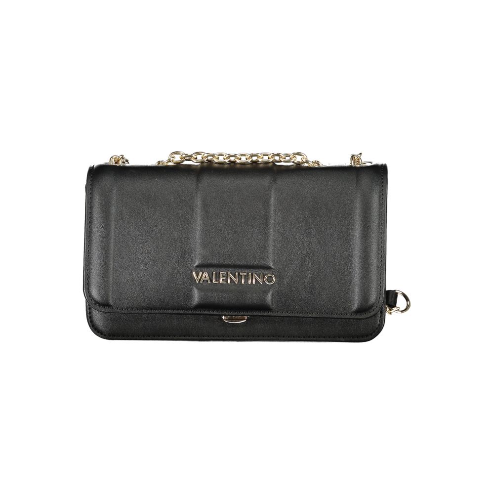 Black Polyethylene Handbag