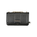 Black Polyethylene Handbag