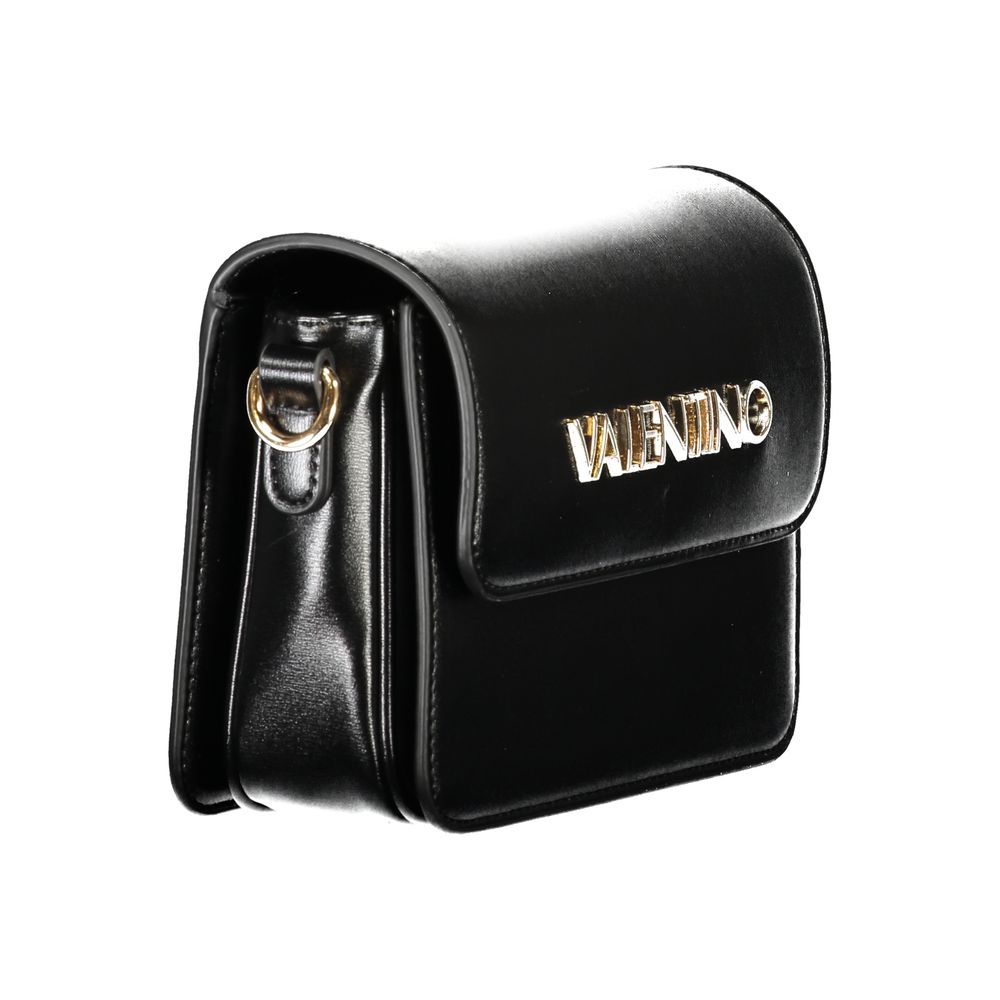 Black Polyethylene Handbag