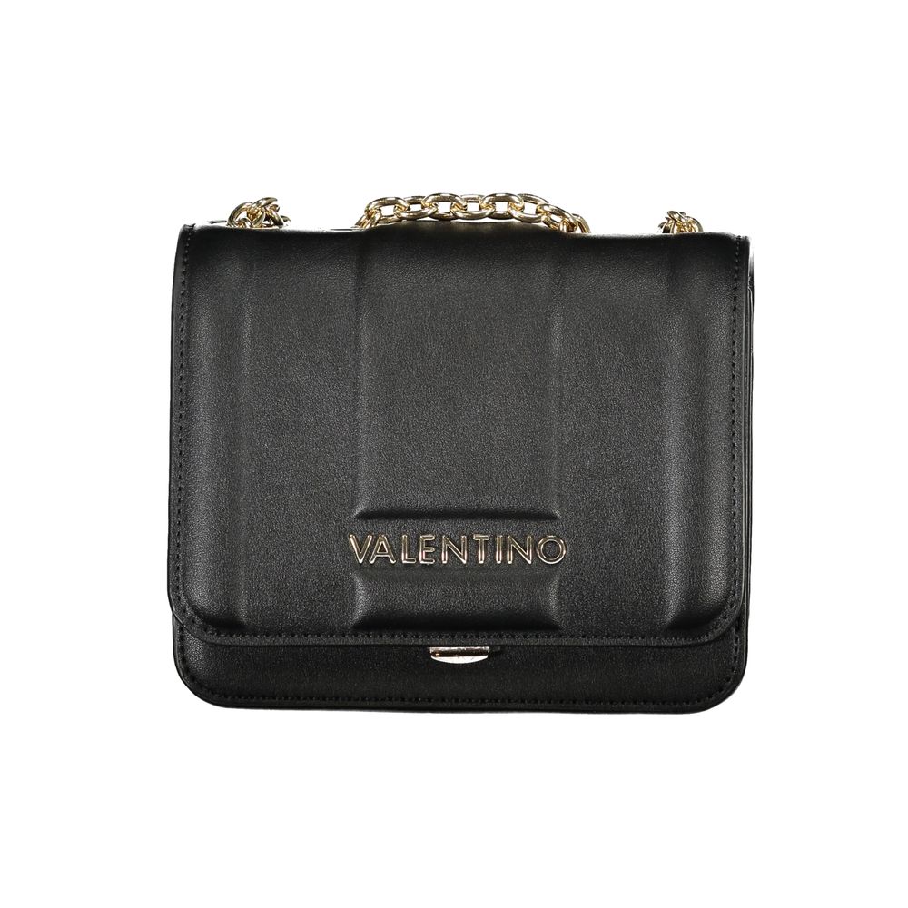 Black Polyethylene Handbag