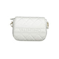 Gray Polyethylene Handbag