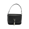 Nero Poliuretano Donna Bag