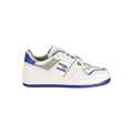 Weißes Polyethylen Herren Sneaker