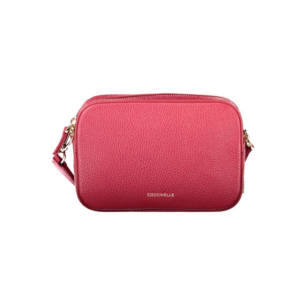 Rosso Leather Women Handbag