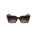 Red Bio-Based Fabric Women Sunglass
