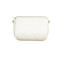 White Polyethylene Handbag