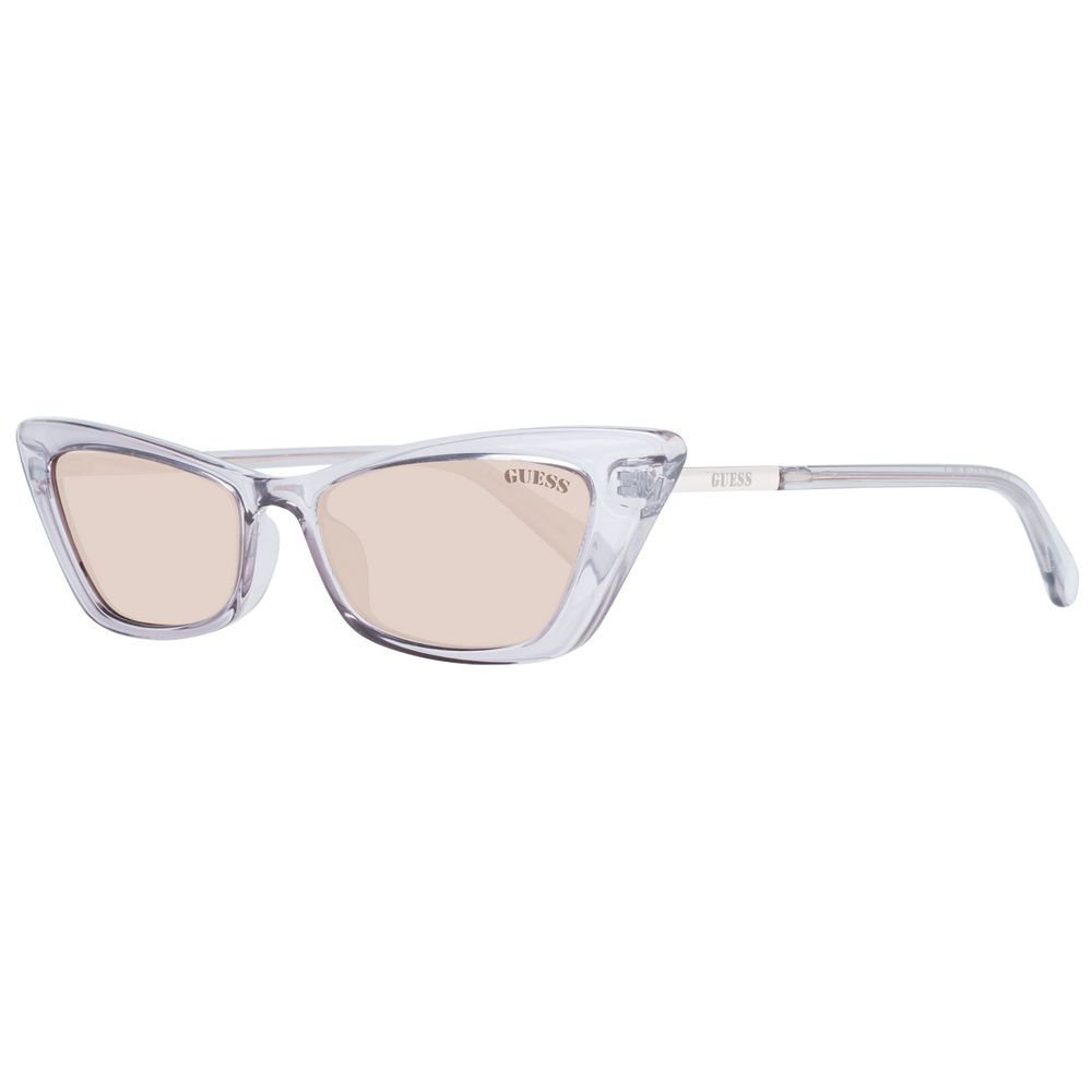 Multicolor Plastic Sunglasses