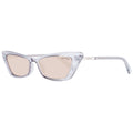 Multicolor Plastic Sunglasses
