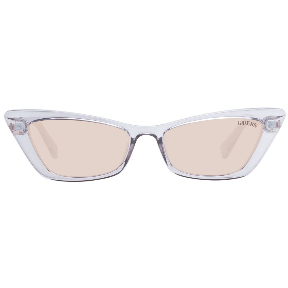 Multicolor Plastic Sunglasses