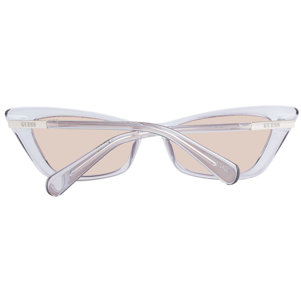Multicolor Plastic Sunglasses