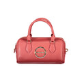 Red Polyethylene Handbag