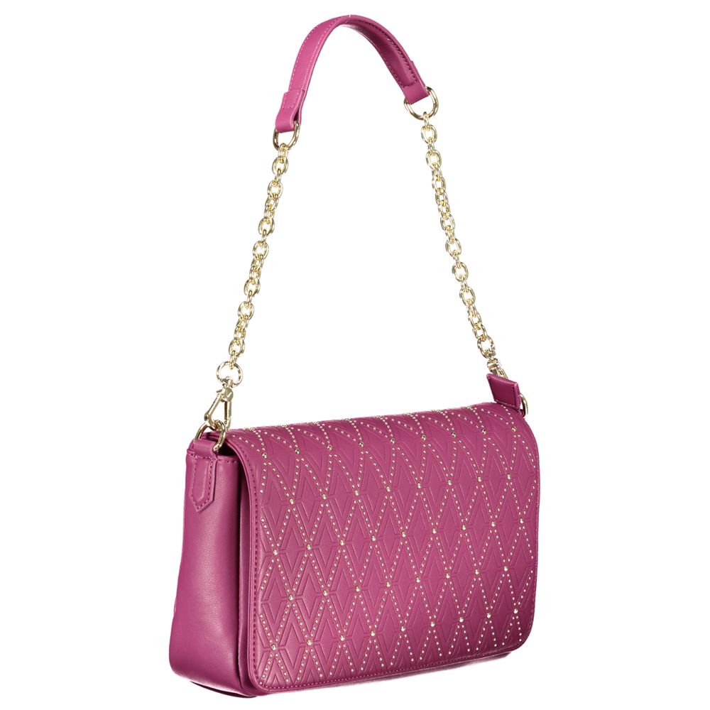 Viola Polyurethane Women Bag