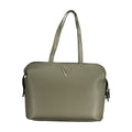 Verde Polyurethane Women's Bag
