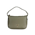 Verde Polyurethane Women's Bag