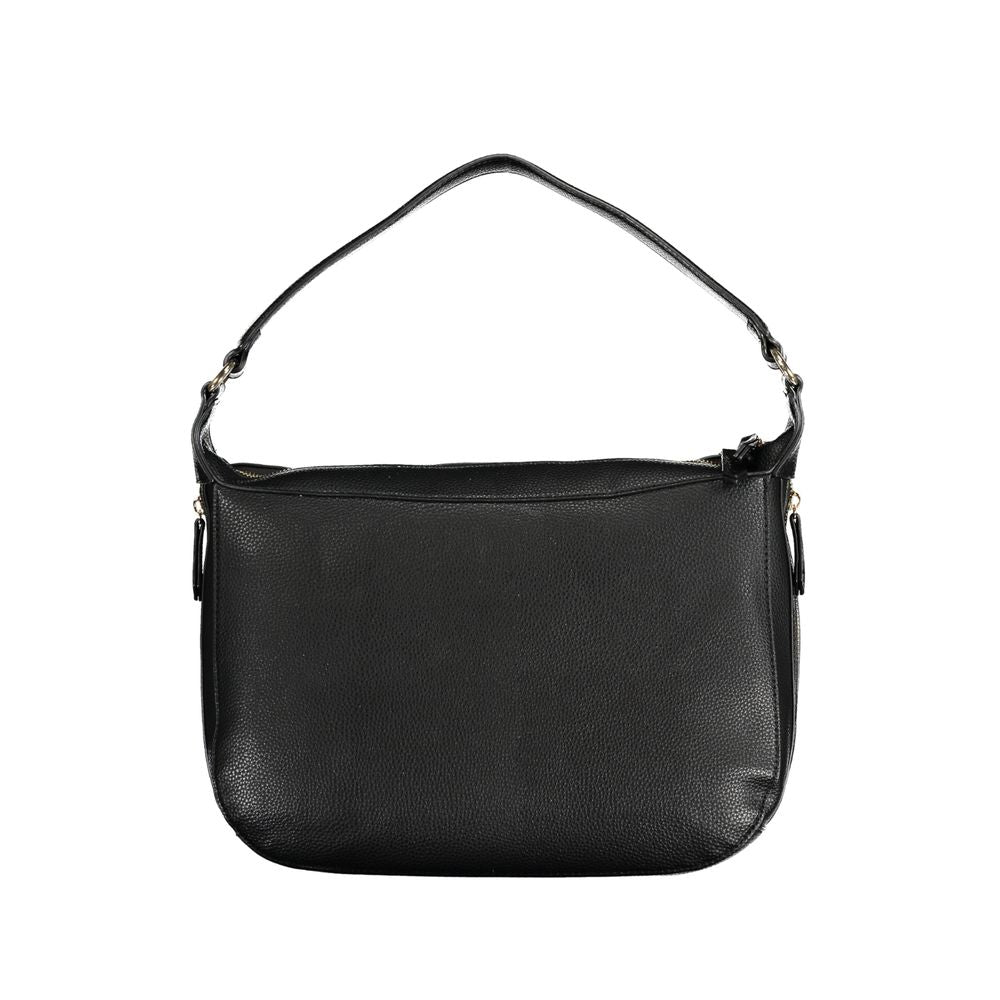 Nero Polyurethane Women's Bag