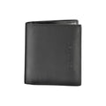 Black Leather Men Wallet