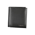 Nero Polyurethane Men Wallet