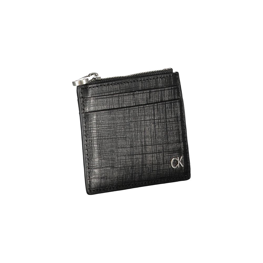 Nero Leather Men Cardholder