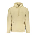 Baumwoll-Sweatshirt in Beige